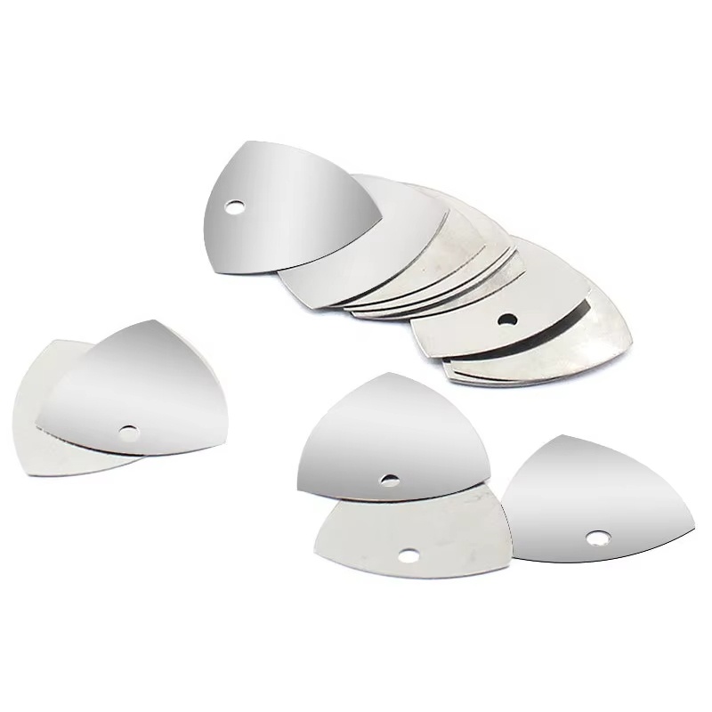 Phone Opening Tool - 10/20/50pcs Metal Triangle Scraper Mobile Phone