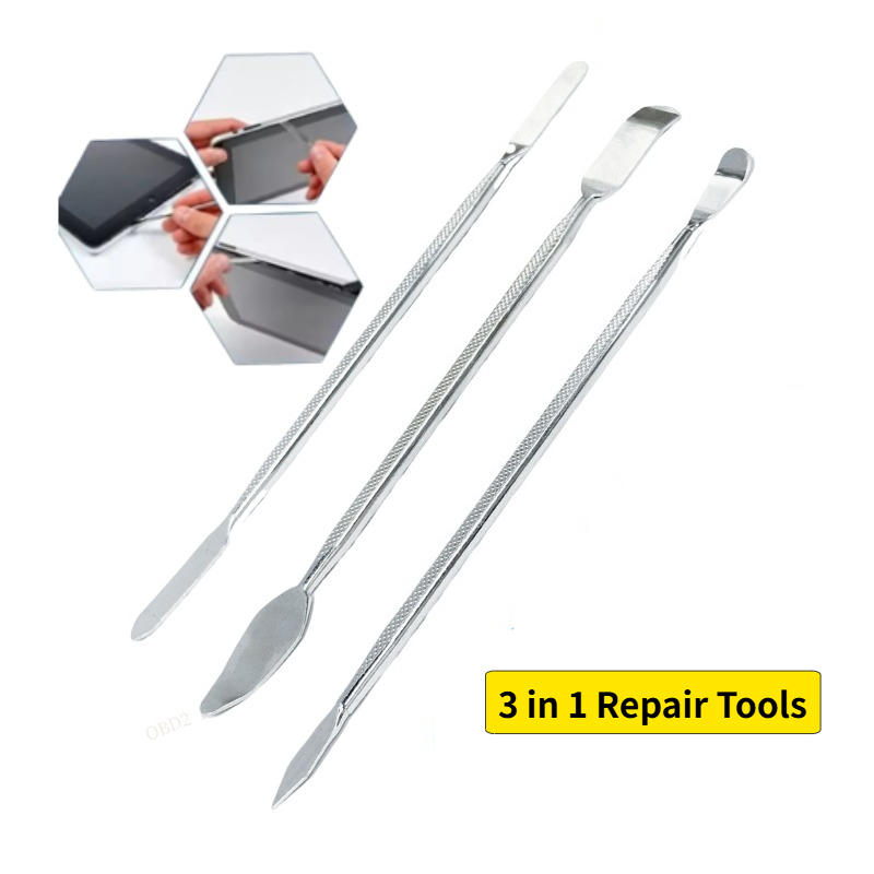 Phone Opening Tool - 3 IN 1 Repair Tools Sets