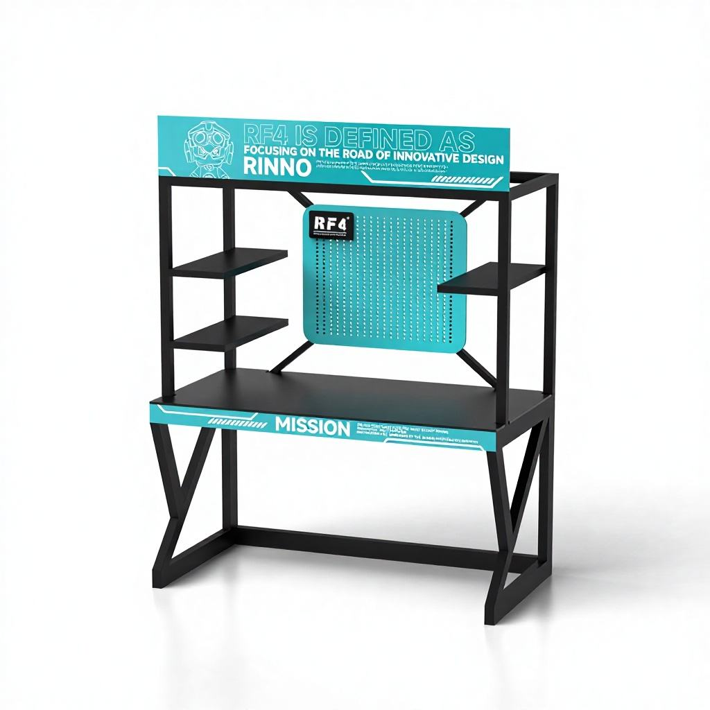 Electronics Repair Table - RF4 RF-RT02D Phone Repair Workbench with