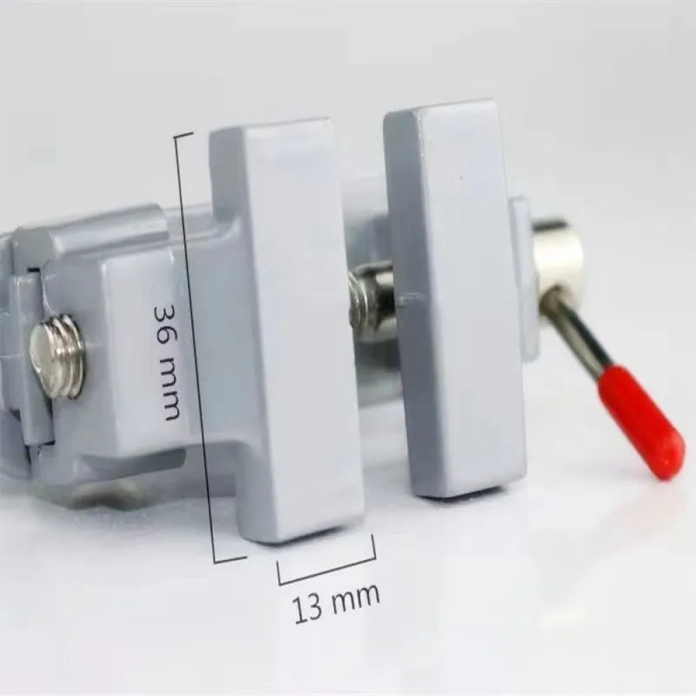 Electronics Repair Workbench - Compact Mini Vise Table Clamp Small