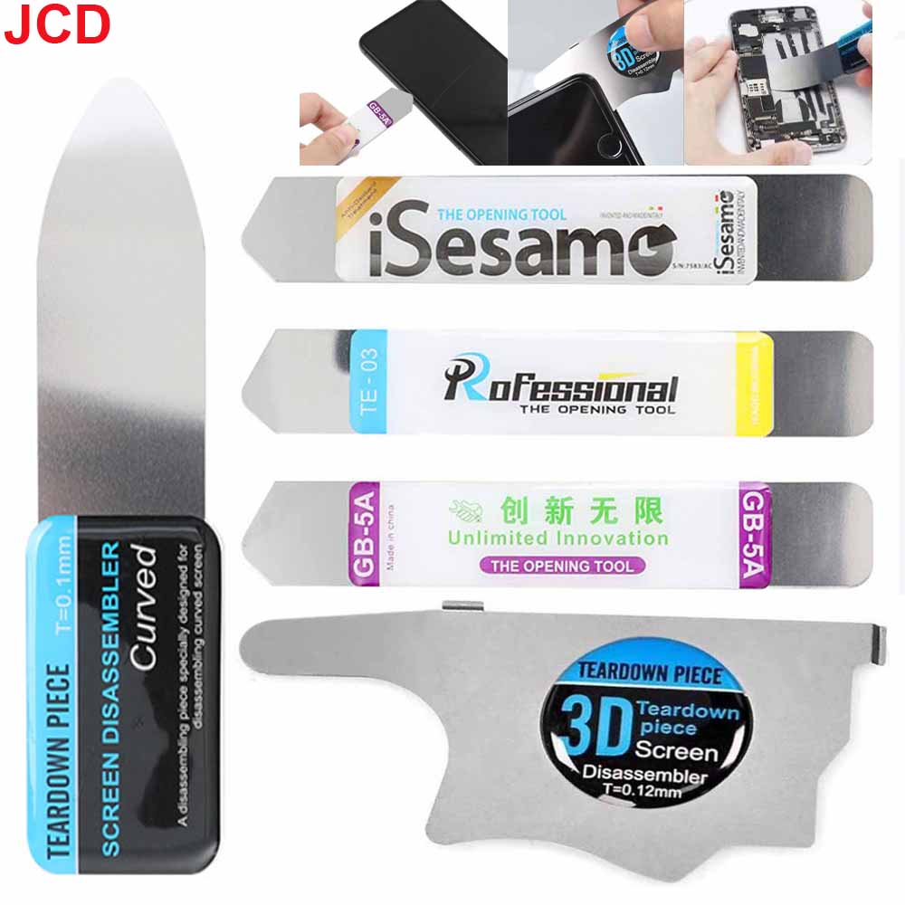 Phone Opening Tool - 5pcs Piece Mobile IPad Phone Curved