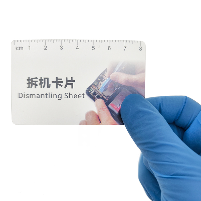 Plastic Disassemble Card Disma - đánh giá và giá Phone Opening Tool