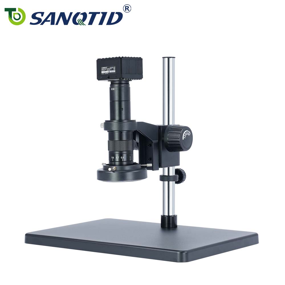 SANQTID TD-10A-2KH 26-180X Con - đánh giá và giá Electronics Repair Videos