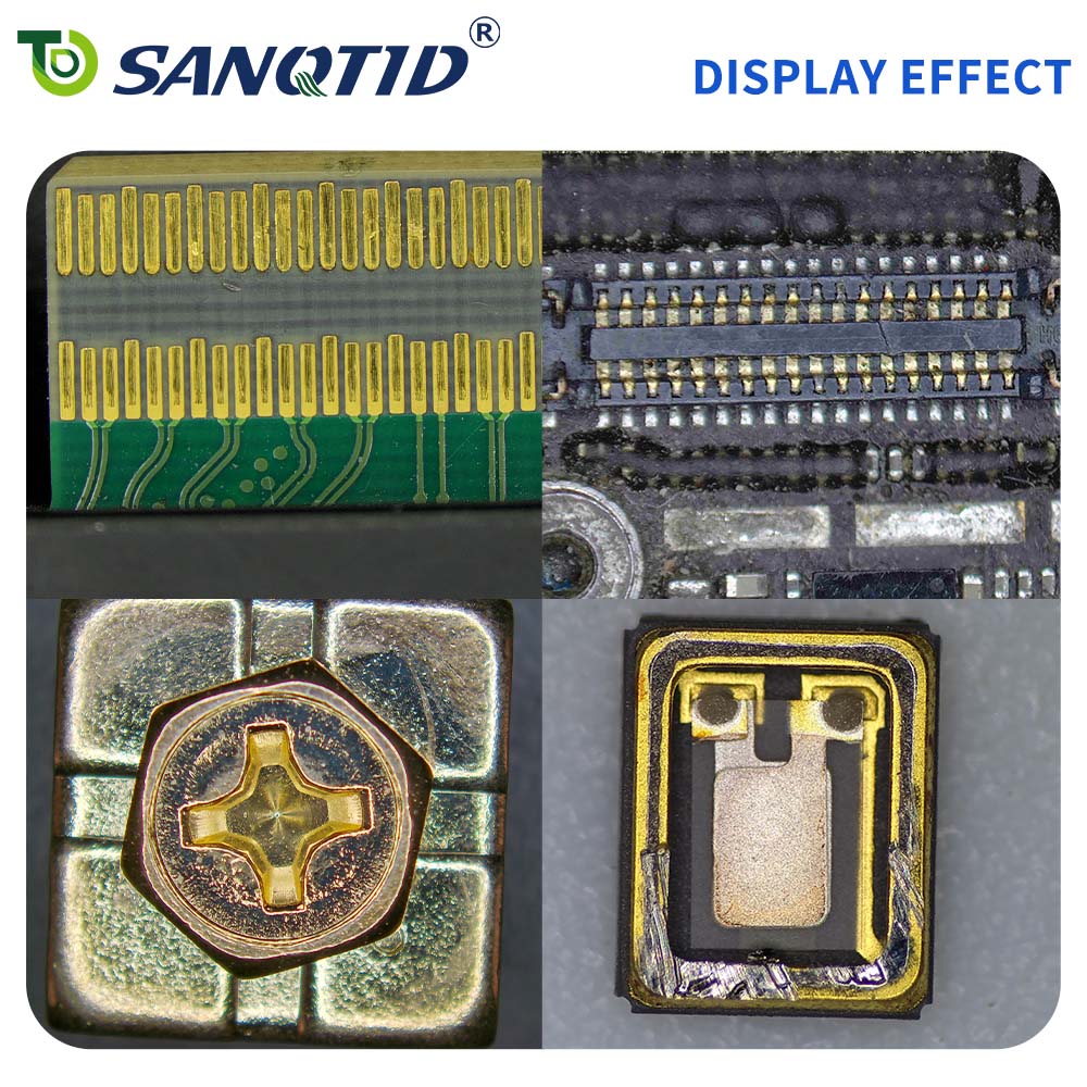 SANQTID TD-10A-2KH 26-180X Con - đánh giá và giá Electronics Repair Videos