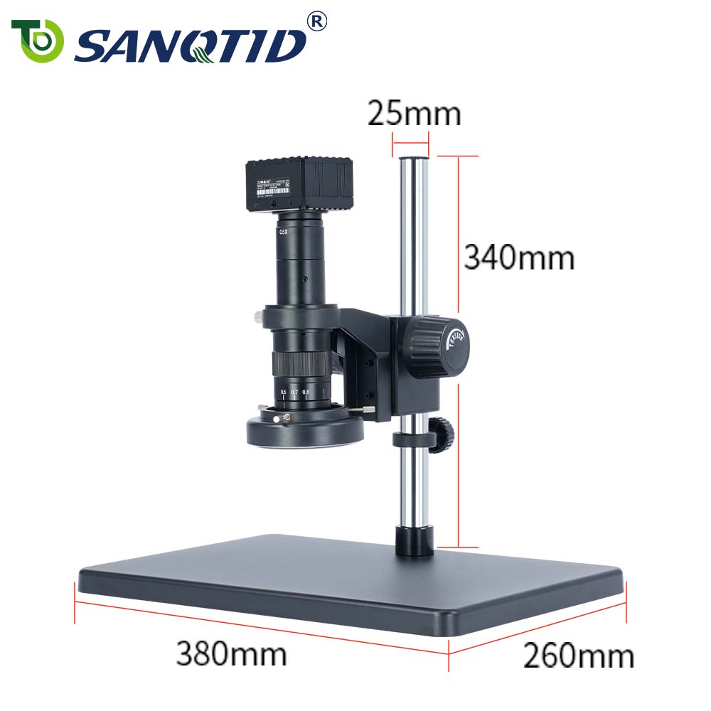 SANQTID TD-10A-2KH 26-180X Con - đánh giá và giá Electronics Repair Videos