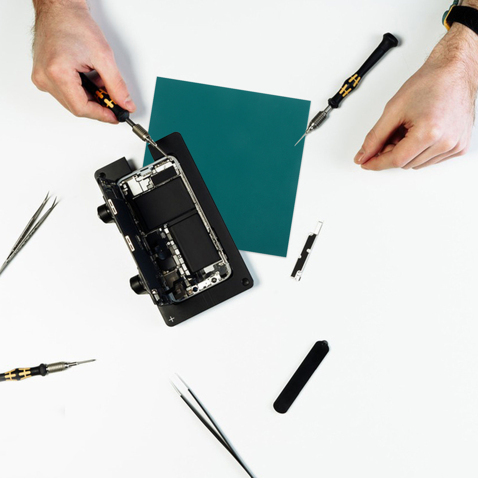 Electronics Repair Anti-Static - đánh giá và giá Electronics Repair Workbench