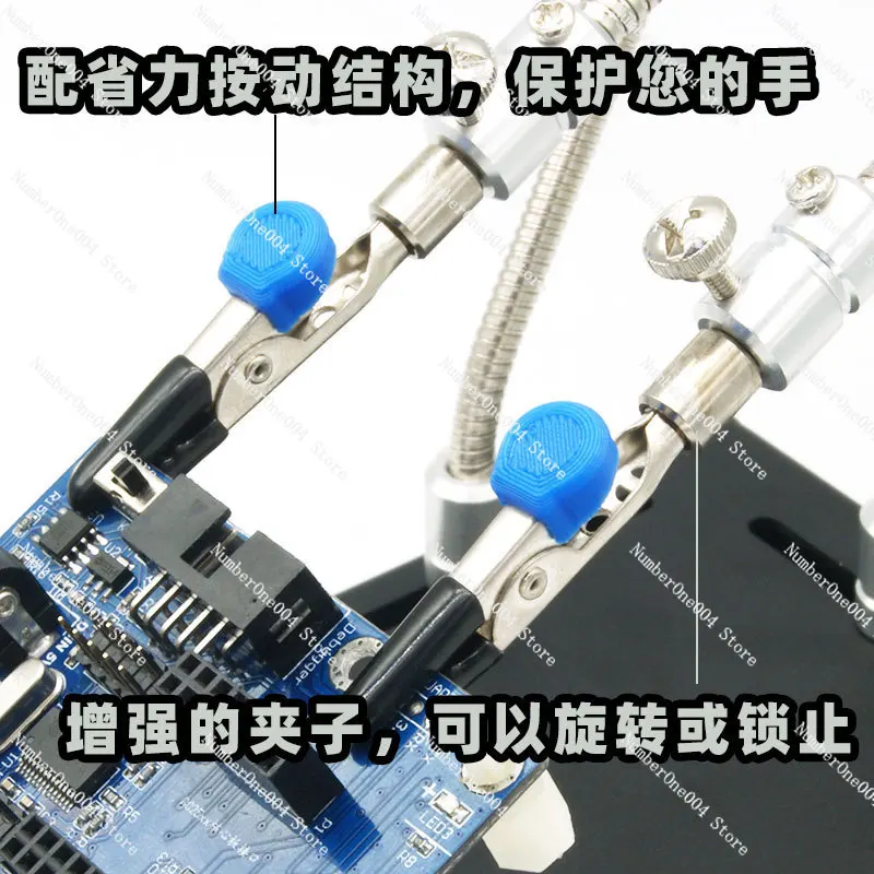Alligator Clip Serpentine Tube - đánh giá và giá Electronics Repair Videos