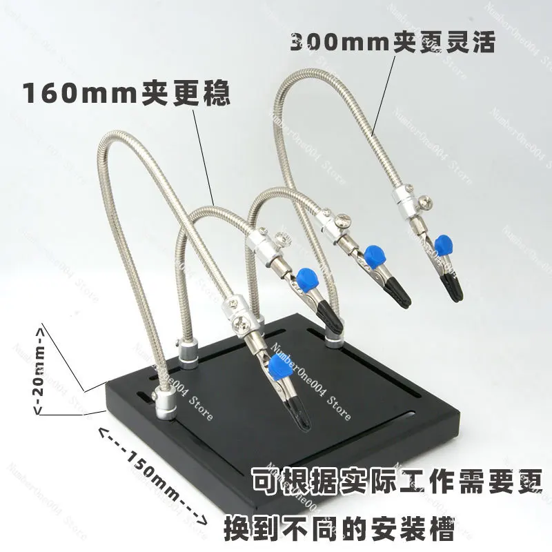 Alligator Clip Serpentine Tube - đánh giá và giá Electronics Repair Videos
