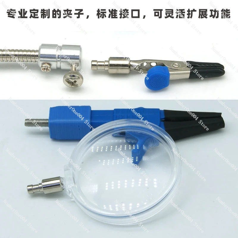Alligator Clip Serpentine Tube - đánh giá và giá Electronics Repair Videos