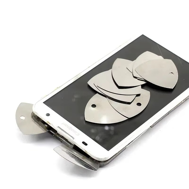 10/20/50pcs Metal Triangle Scr - đánh giá và giá Phone Opening Tool