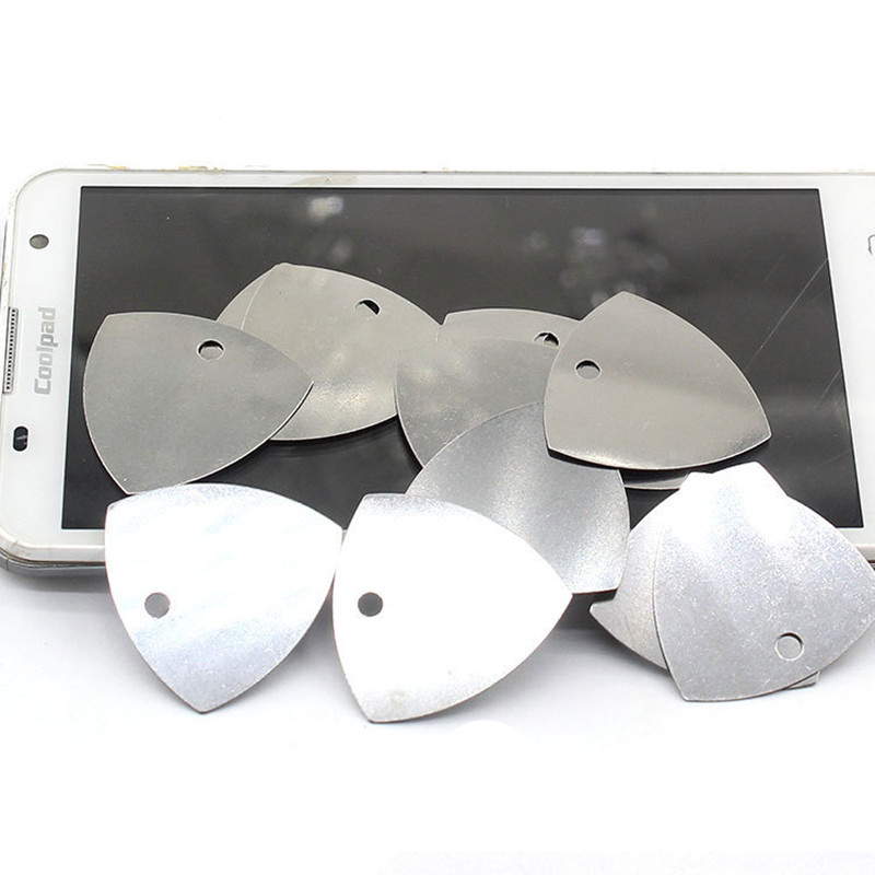 10/20/50pcs Metal Triangle Scr - đánh giá và giá Phone Opening Tool