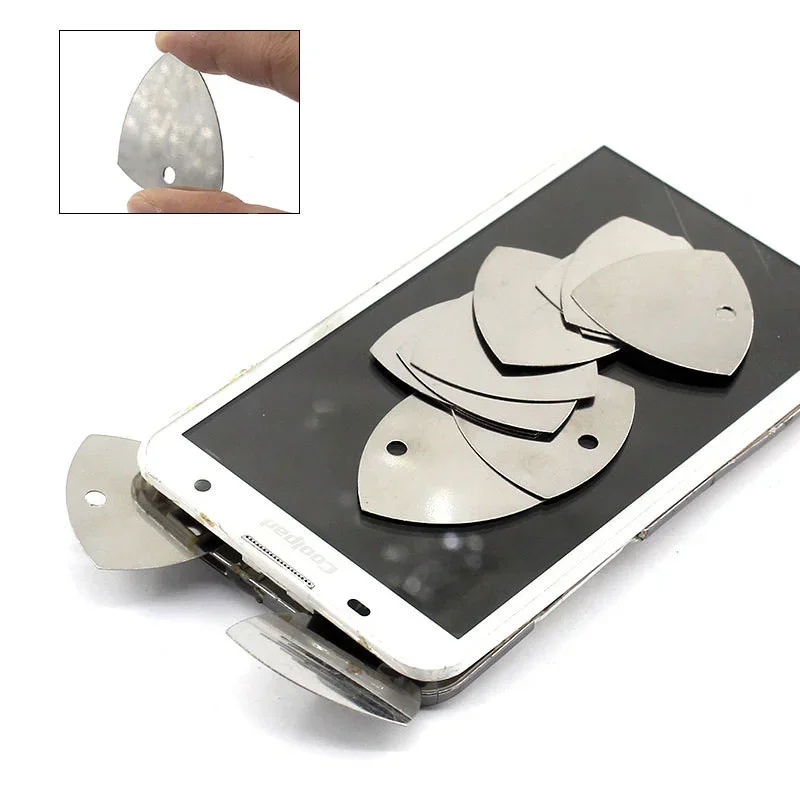 10/20/50PCS Metal Phone Openin - đánh giá và giá Phone Opening Tool