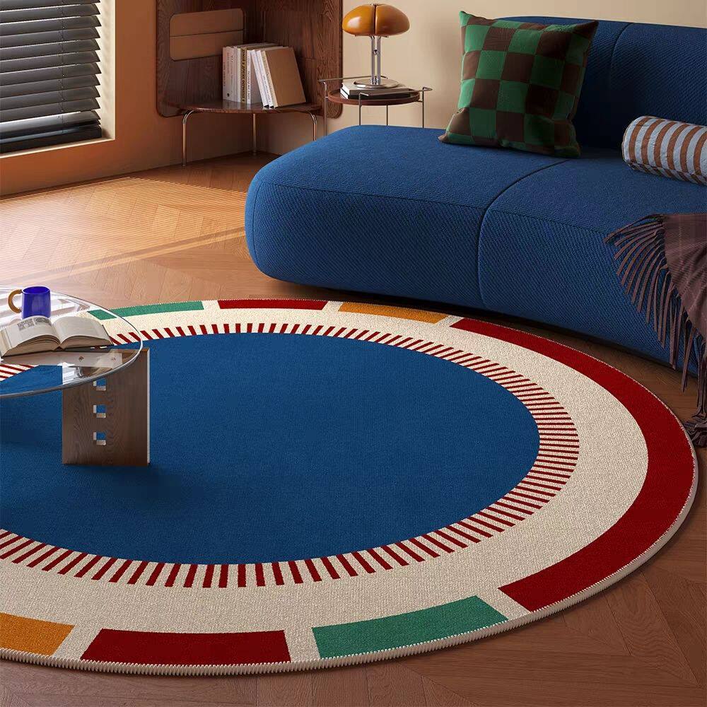 Retro Color Round CARPETS for  - đánh giá và giá Electronics Repair Desk