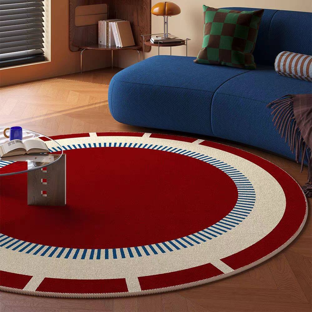 Retro Color Round CARPETS for  - đánh giá và giá Electronics Repair Desk