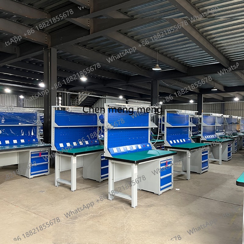 A55 Anti-Static ESD Workbench  - đánh giá và giá Electronics Repair Workbench