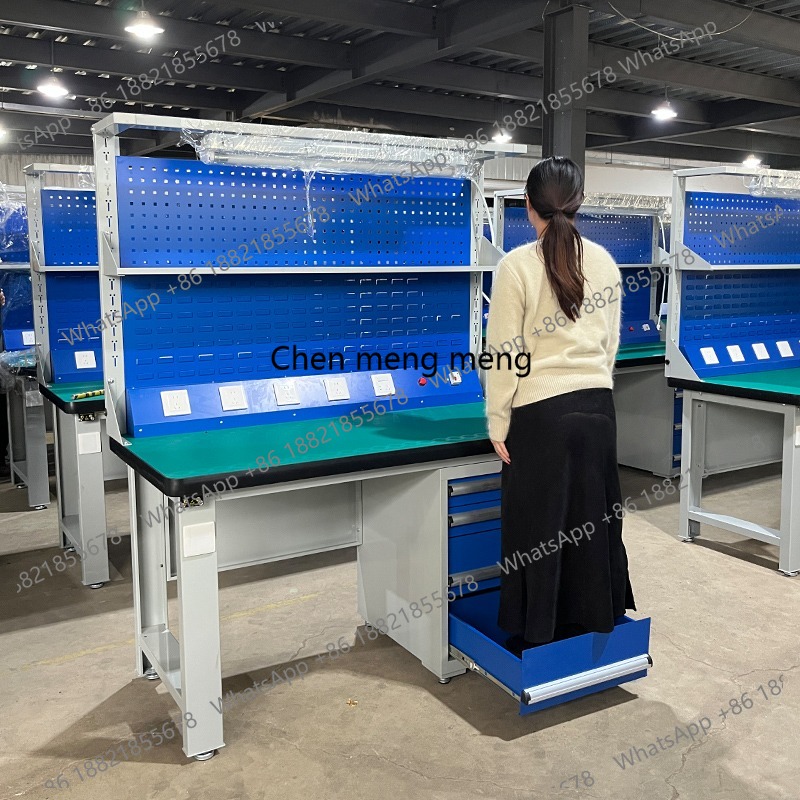 A55 Anti-Static ESD Workbench  - đánh giá và giá Electronics Repair Workbench