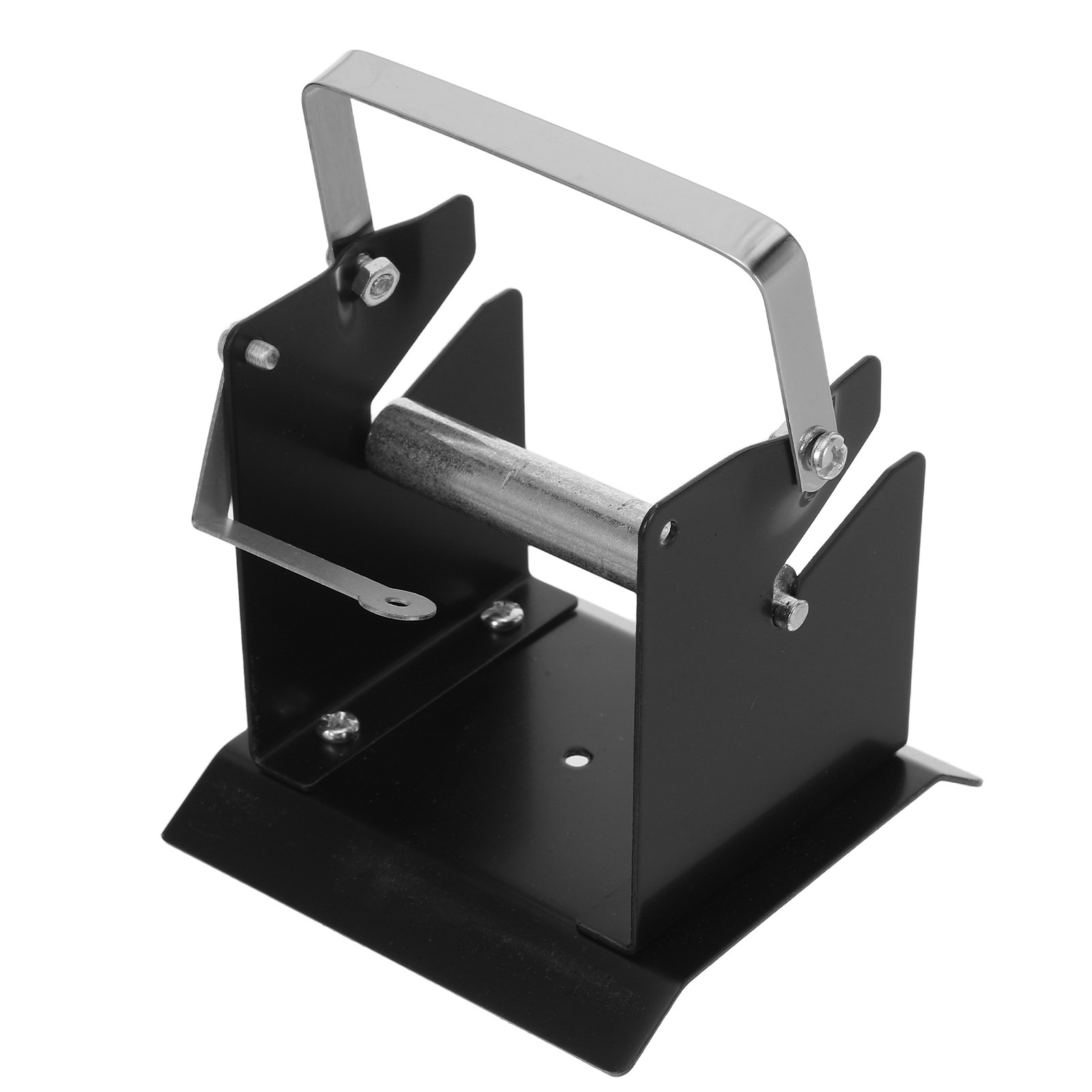 Metal Solder Reel Holder Compa - đánh giá và giá Electronics Repair Workbench