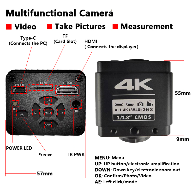 YIZHAN ULTRA HD 4K Electronic  - đánh giá và giá Electronics Repair Videos
