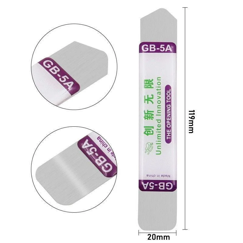 6/1Pcs Stainless Steel Blade S - đánh giá và giá Phone Opening Tool