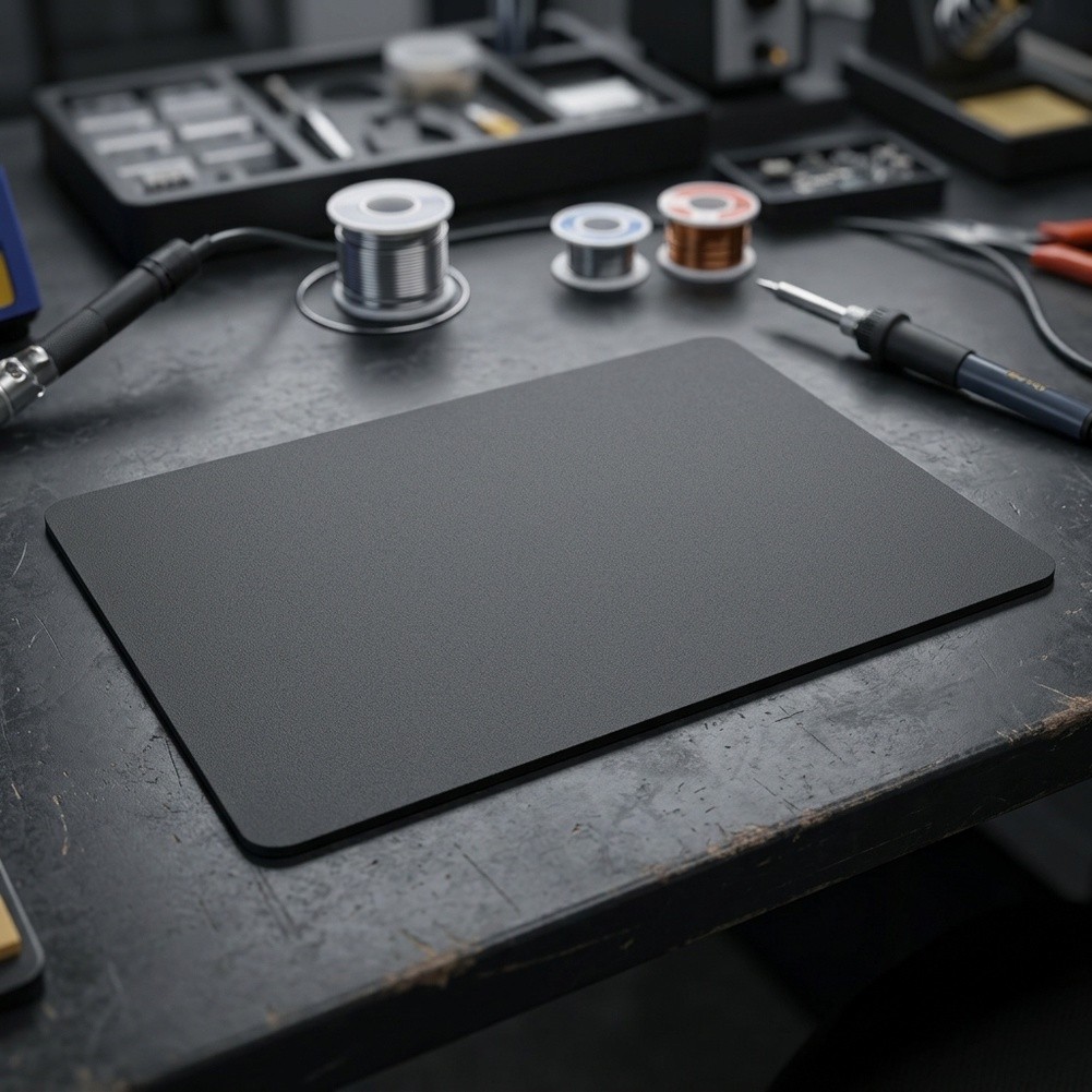 Heat Resistant Anti Static Sil - đánh giá và giá Electronics Repair Workbench