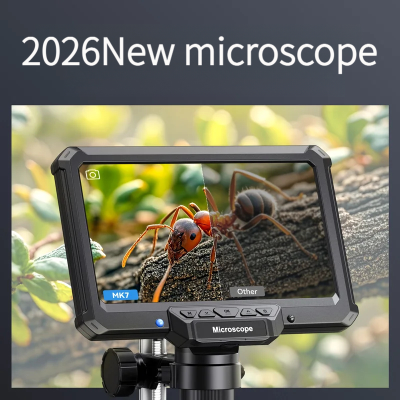 Microscope 1200X 16MP HD Elect - đánh giá và giá Electronics Repair Videos