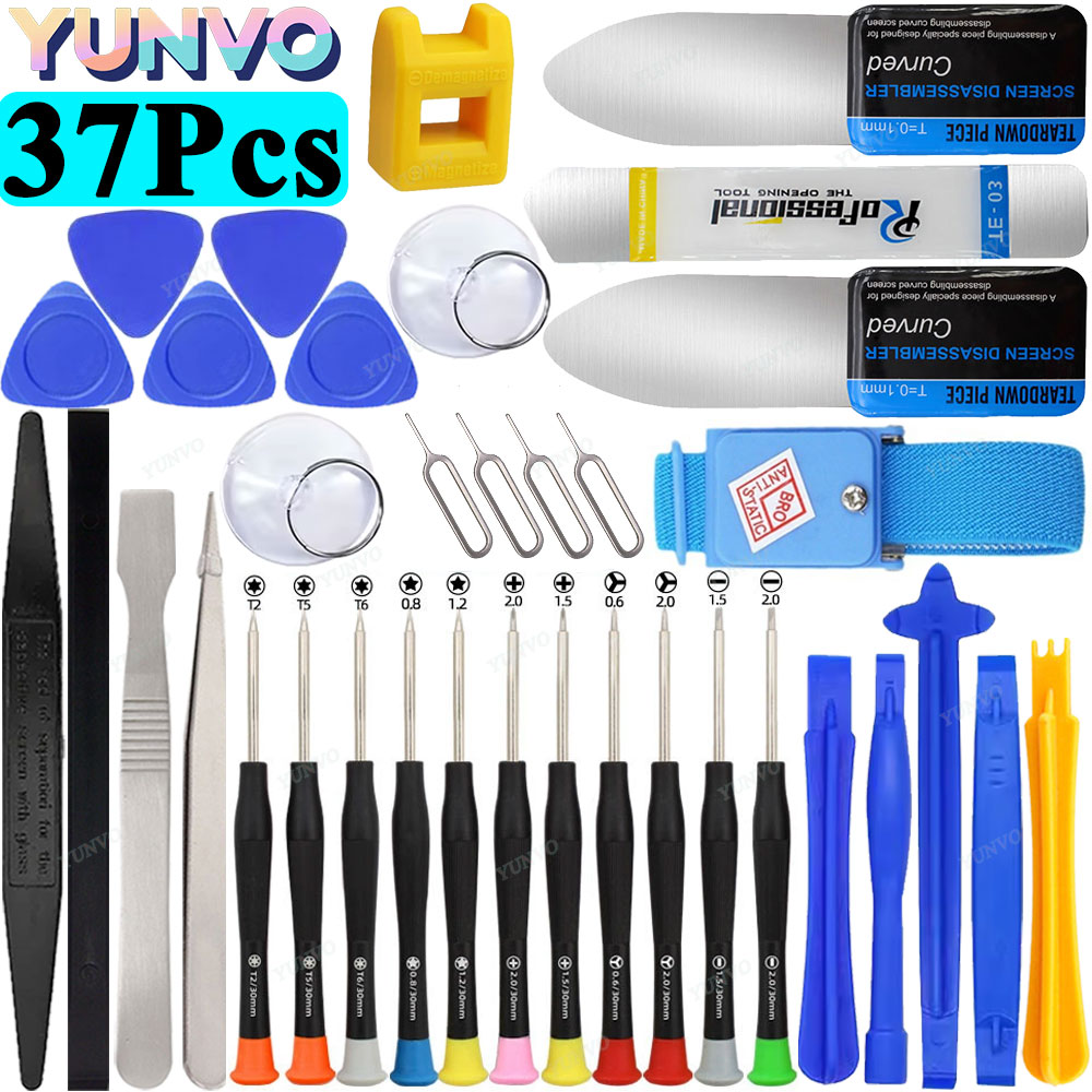 Mobile Phone Repair Screwdrive - đánh giá và giá Phone Opening Tool
