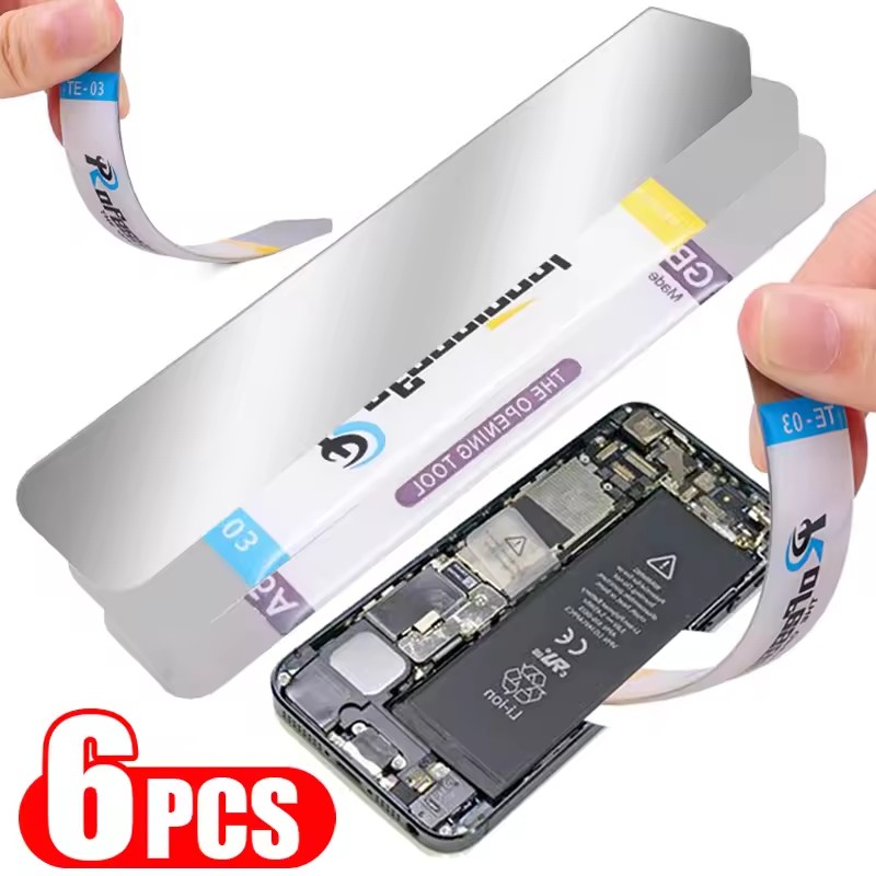 6/1 PC Stainless Steel Blade S - đánh giá và giá Phone Opening Tool