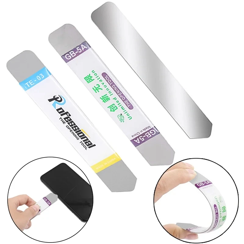 6/1 PC Stainless Steel Blade S - đánh giá và giá Phone Opening Tool