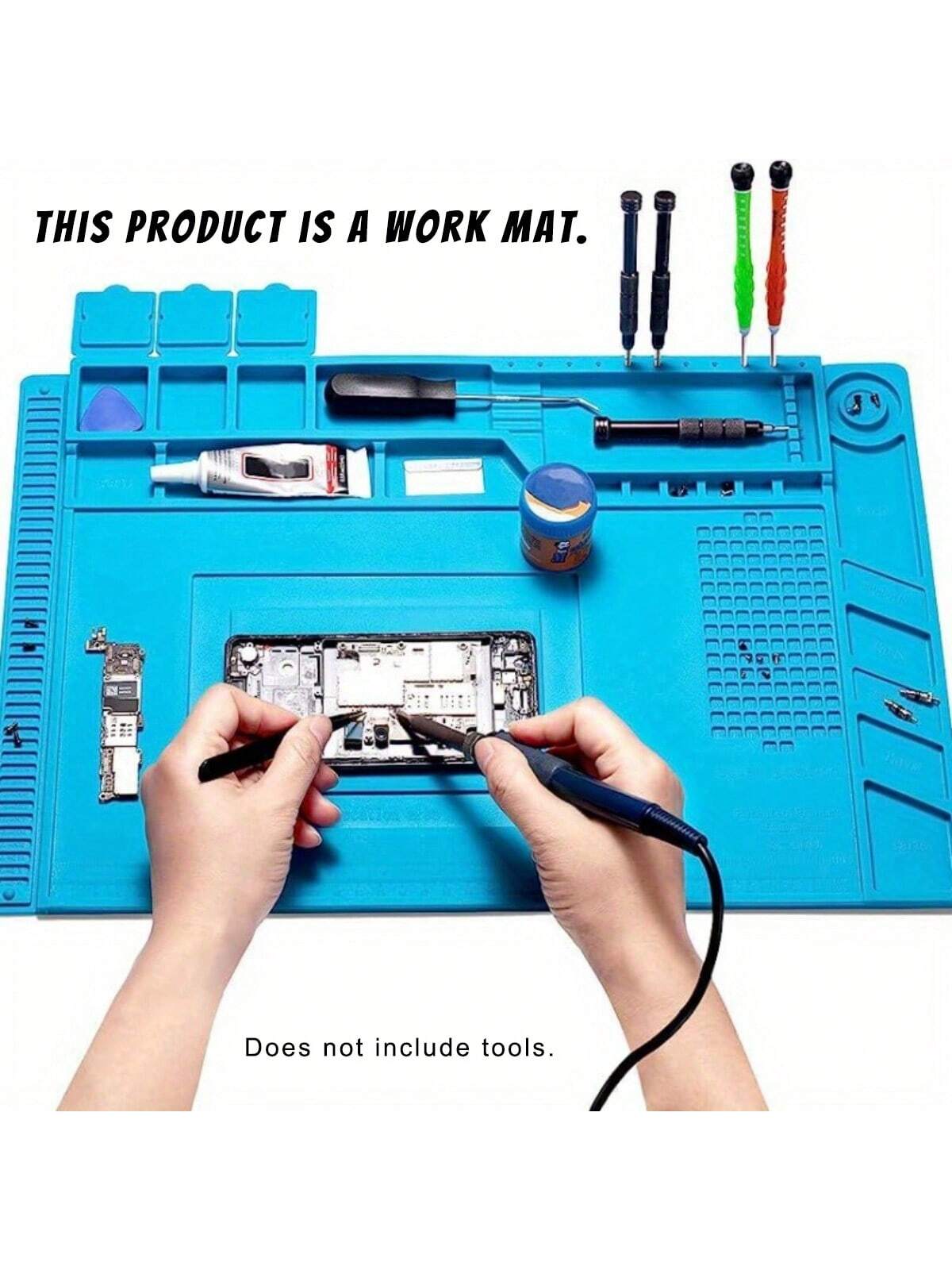 A high-temperature resistant s - đánh giá và giá Electronics Repair Workbench