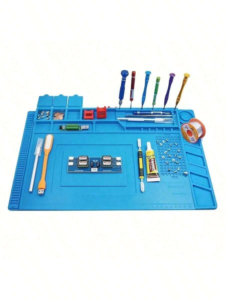 A high-temperature resistant s - đánh giá và giá Electronics Repair Workbench