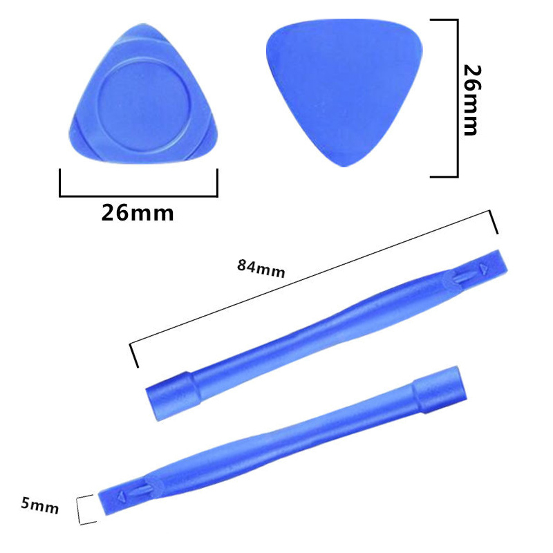 24PCS/Set Plastic Pry Bar Blad - đánh giá và giá Phone Opening Tool
