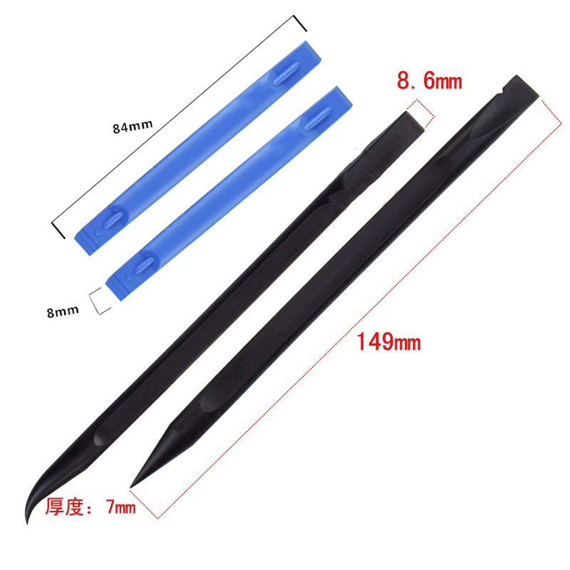 24PCS/Set Plastic Pry Bar Blad - đánh giá và giá Phone Opening Tool