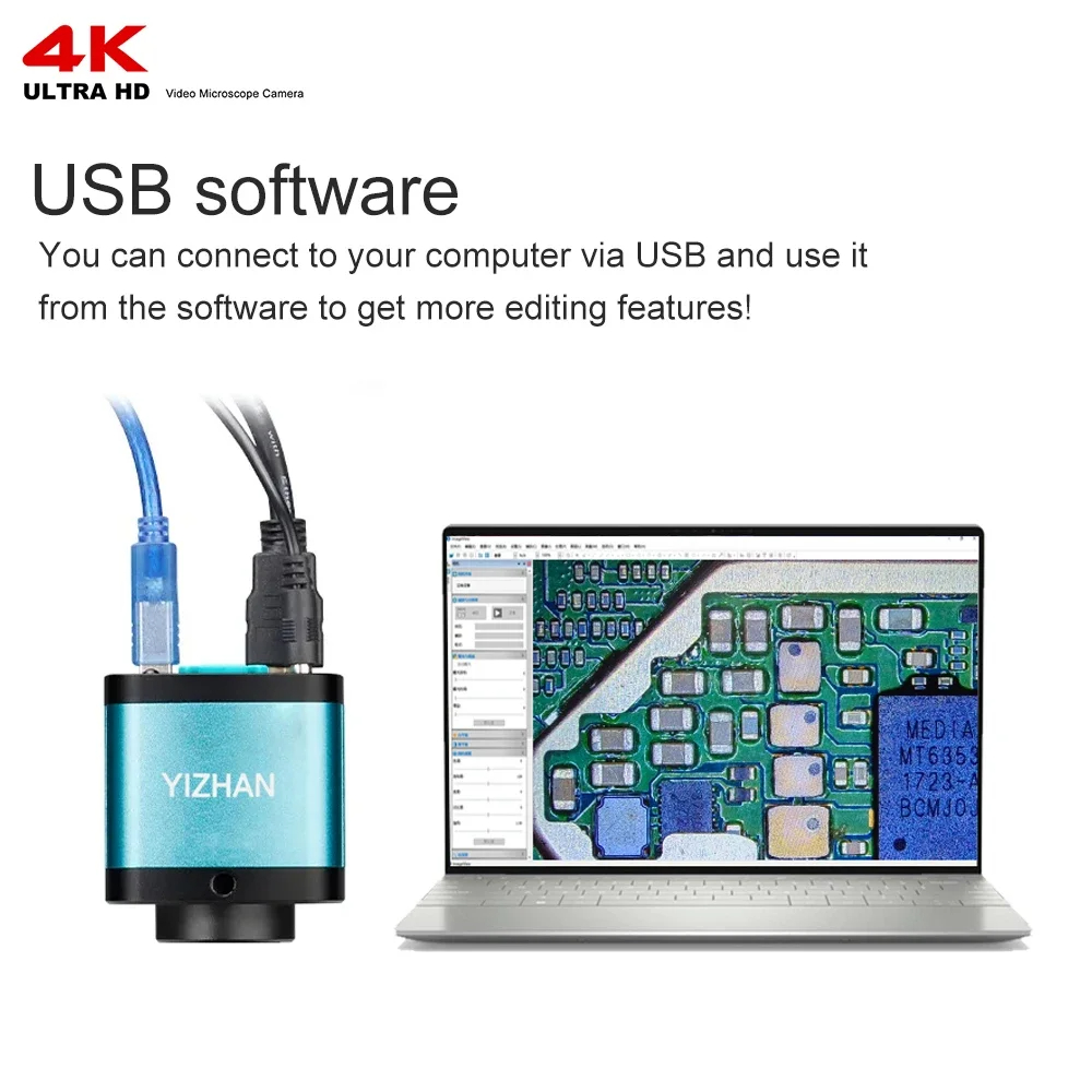 4K 48MP HD Electronic Digital  - đánh giá và giá Electronics Repair Videos