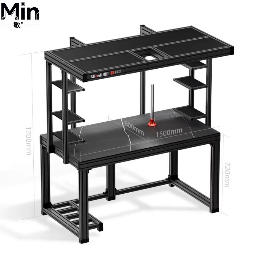 1.2m 1.5m Professional Repair  - đánh giá và giá Electronics Repair Workbench