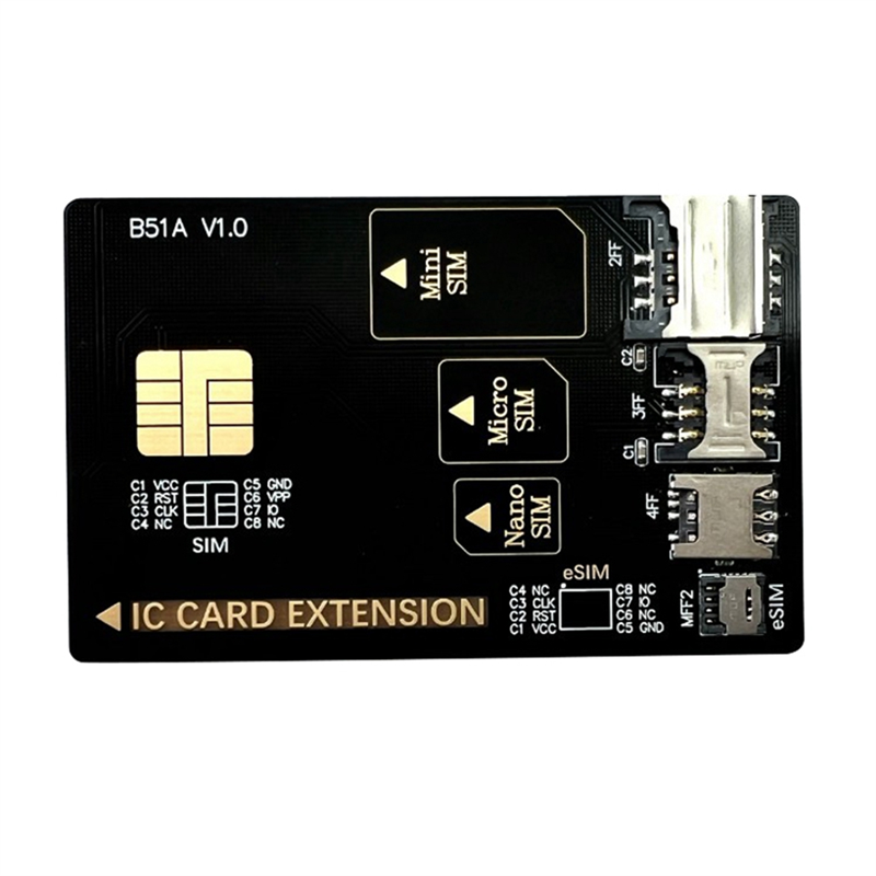 APPLIA-Smart Card Adapter Open - đánh giá và giá Phone Opening Tool
