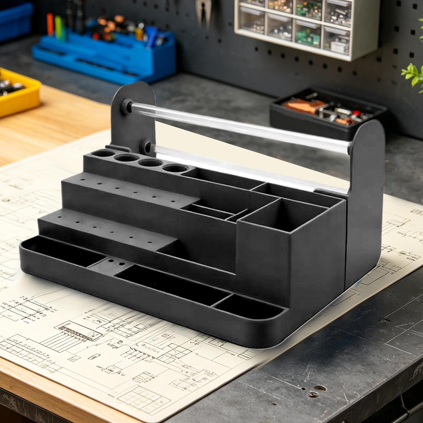 Screwdriver Holder Heavy-Duty  - đánh giá và giá Electronics Repair Workbench