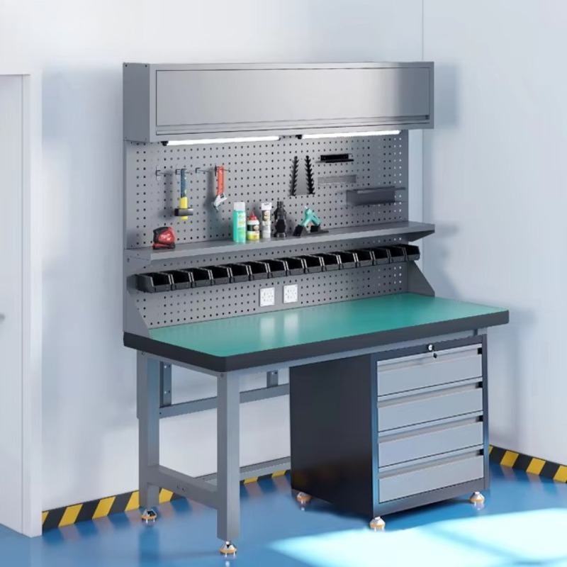 Heavy Duty  Anti-Static Workbe - đánh giá và giá Electronics Repair Workbench
