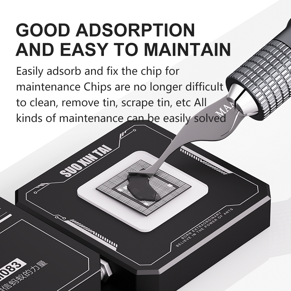 MaAnt M083 chip repair fixed a - đánh giá và giá Electronics Repair Desk