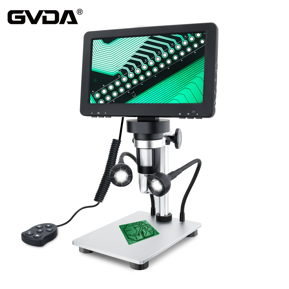 GVDA Electronic Digital Micros - đánh giá và giá Electronics Repair Videos