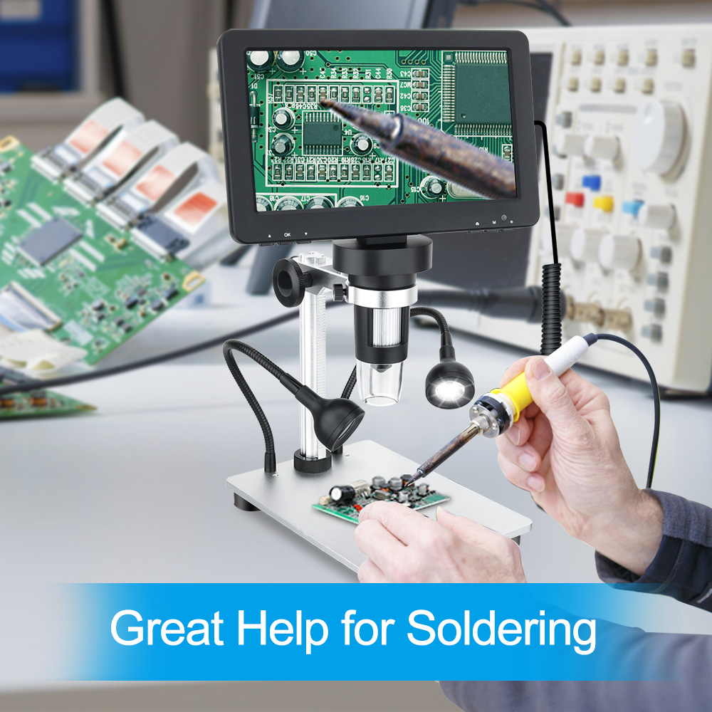 GVDA Electronic Digital Micros - đánh giá và giá Electronics Repair Videos