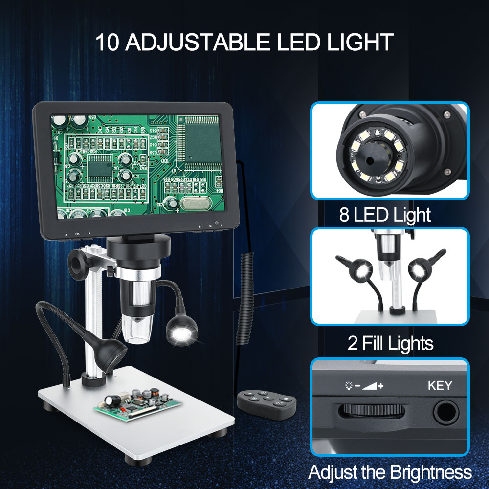 GVDA Electronic Digital Micros - đánh giá và giá Electronics Repair Videos