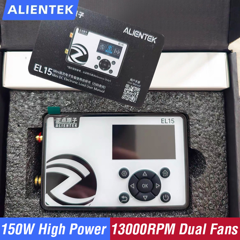 ALIENTEK EL15 DC Electronic Lo - đánh giá và giá Electronics Repair App
