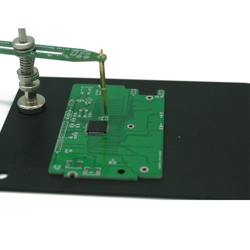 Universal Test Clip Components - đánh giá và giá Electronics Repair Table