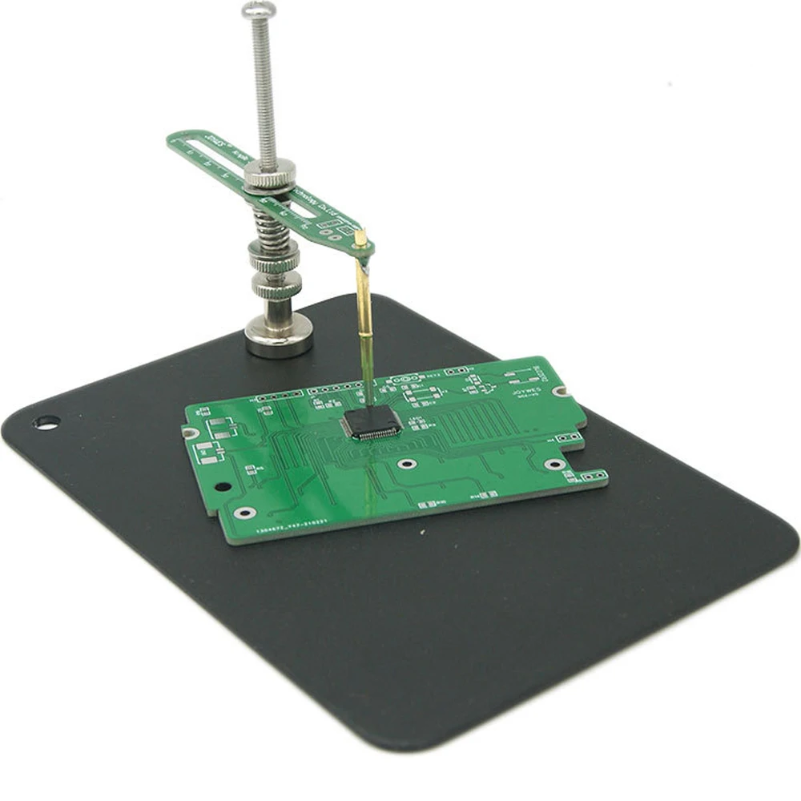 Universal Test Clip Components - đánh giá và giá Electronics Repair Table