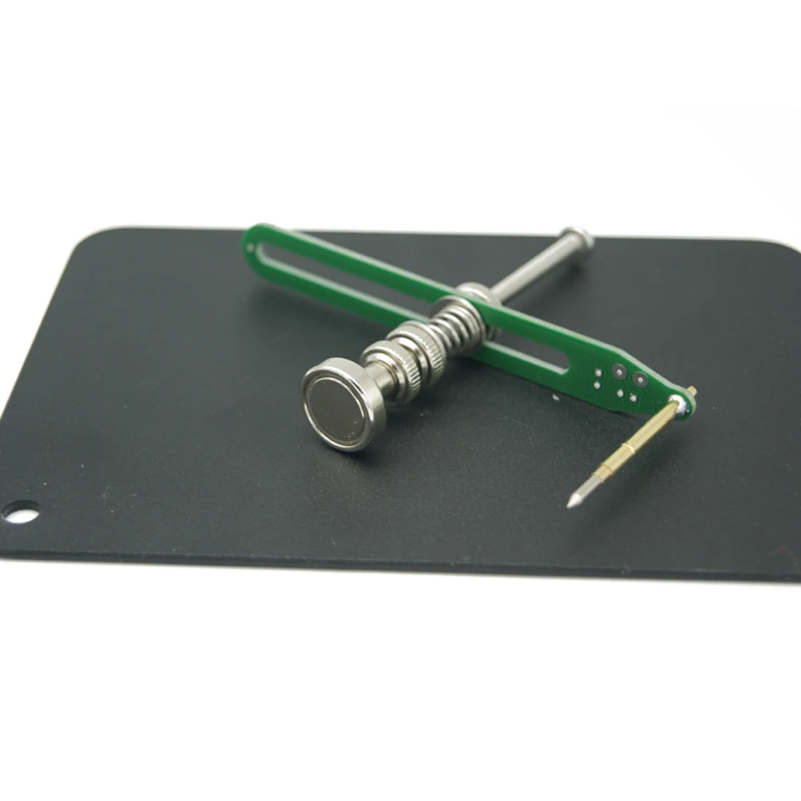 Universal Test Clip Components - đánh giá và giá Electronics Repair Table