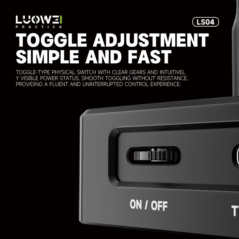 LUOWEI LS04 Mini Soft Fill Lig - đánh giá và giá Electronics Repair Workbench