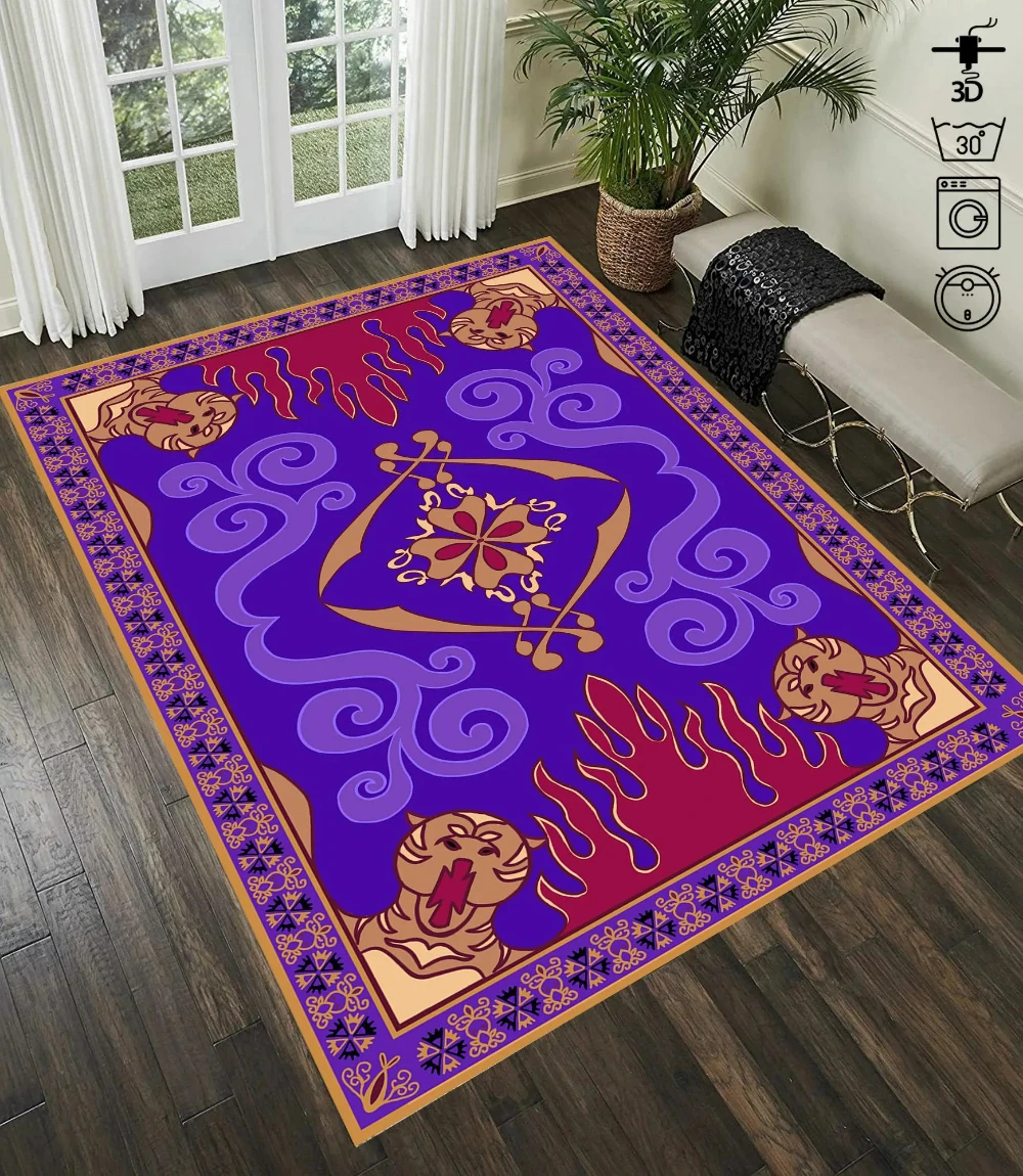Aladdin Carpet for Living Room - đánh giá và giá Electronics Repair Desk